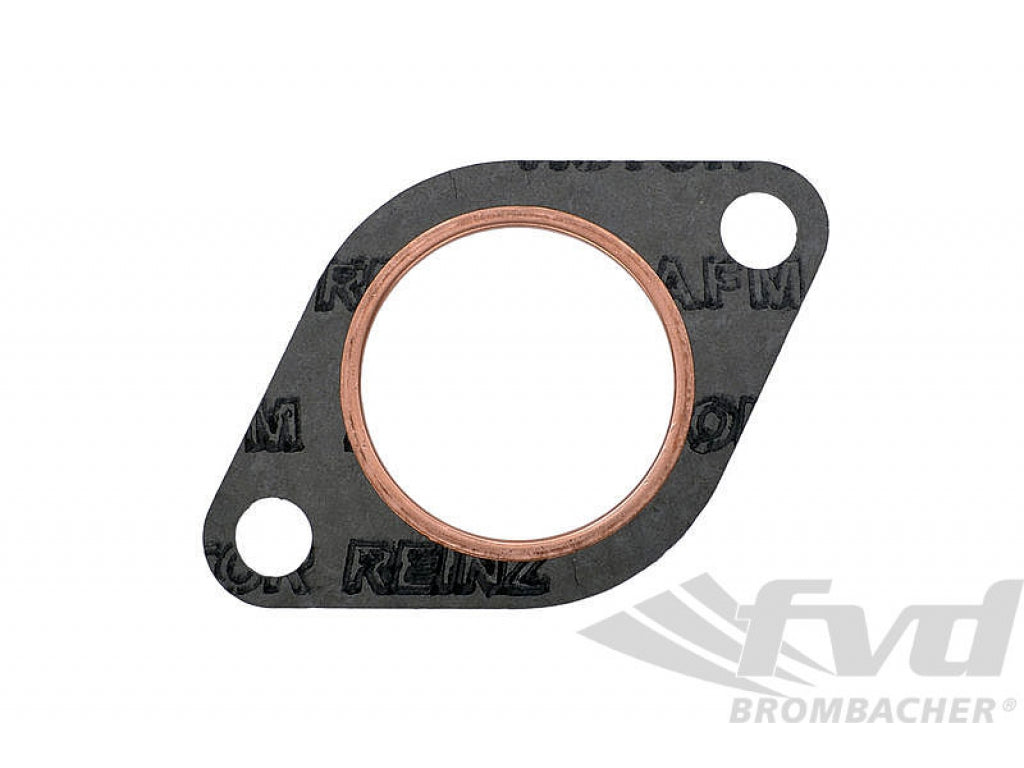 Cylinder Head to Heat Exchanger Gasket 1966-77 - 2.5 x 52 x 34