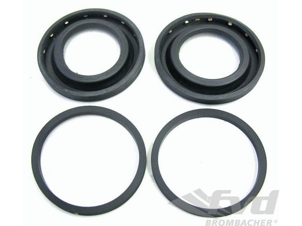 Caliper Piston Gasket Rebuild Kit 911 1984-89 - Rear