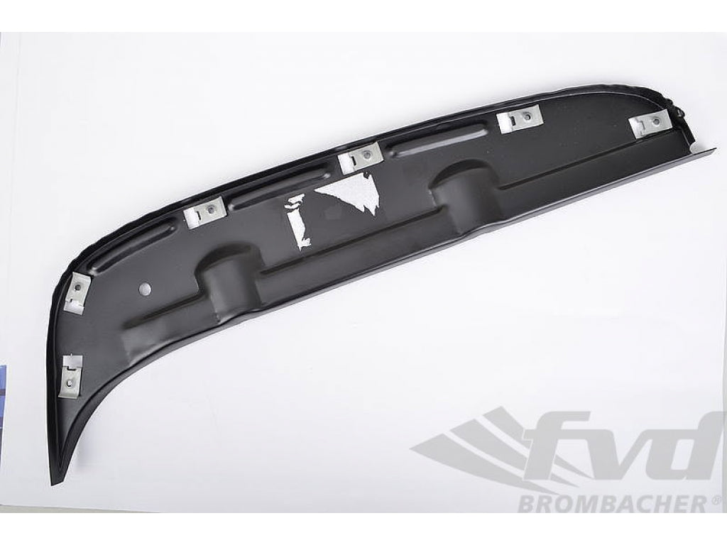 Fender Joining Plate 911 / 930 1966-89 - Right - Prime Coated