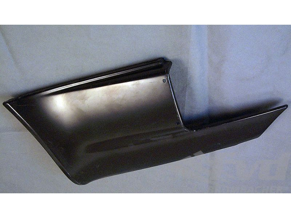 Rear Quarter Panel Extension 911 1974-77 - Lower - Left