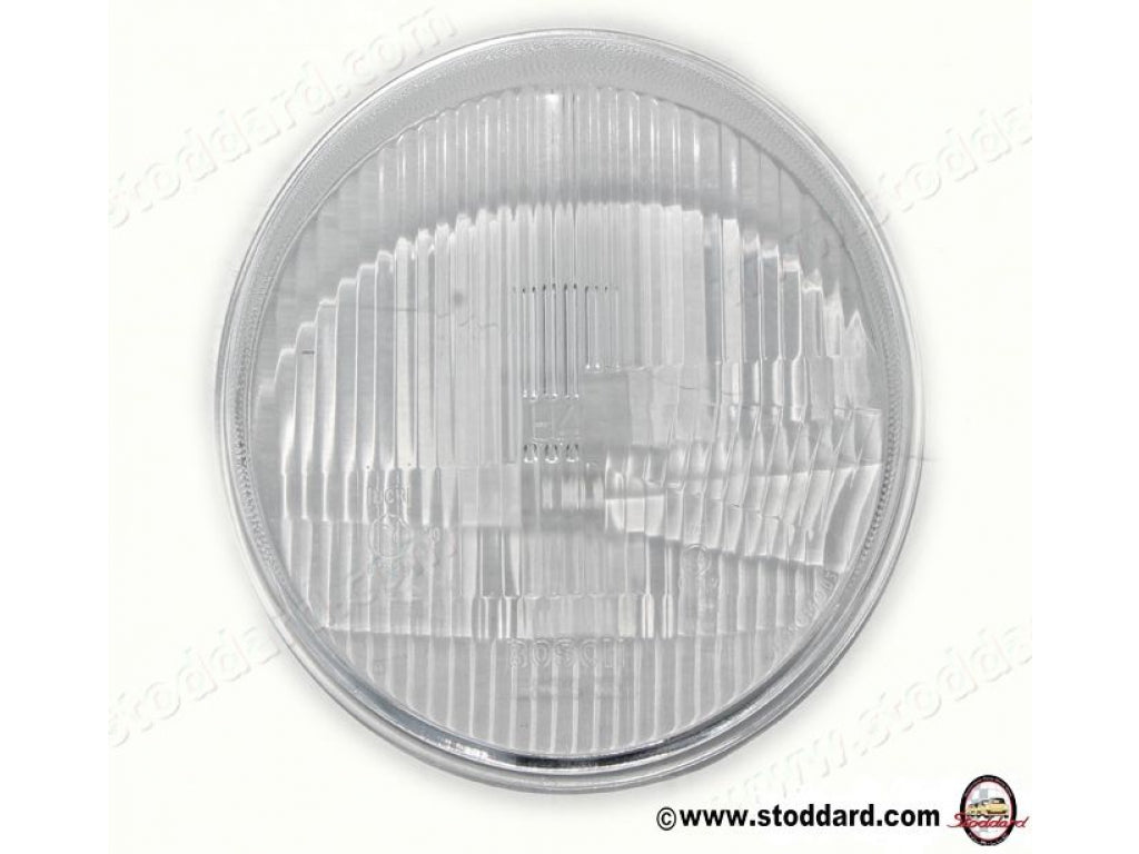 Headlight Lens, H-4