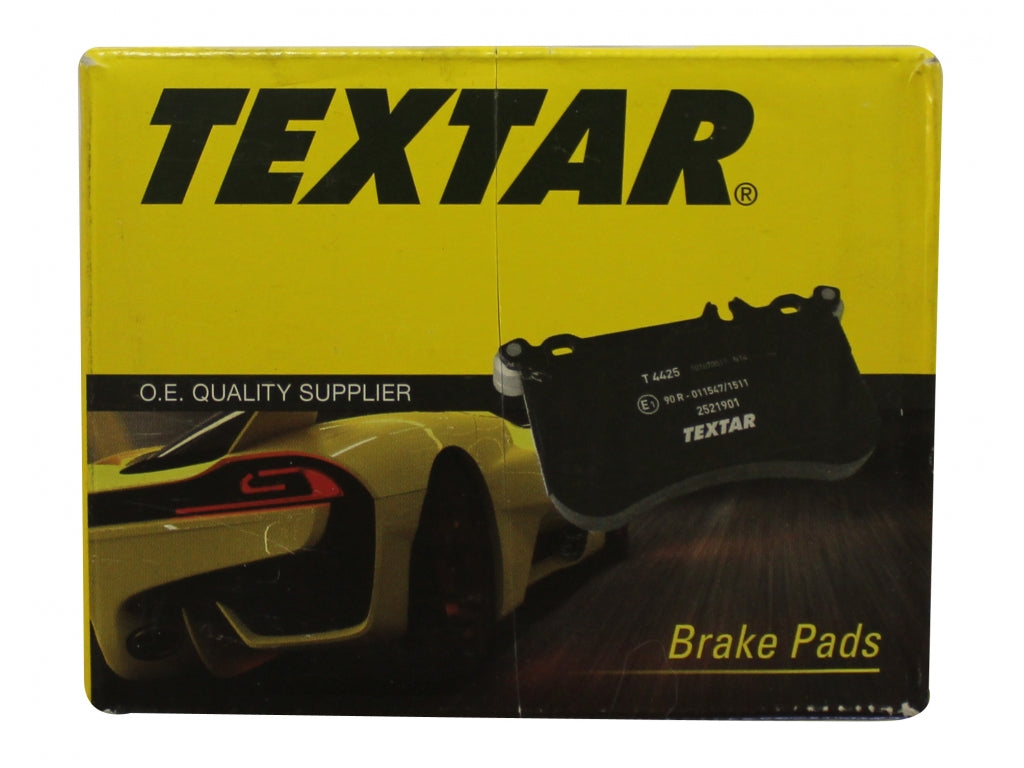 textar 914 front brake pad