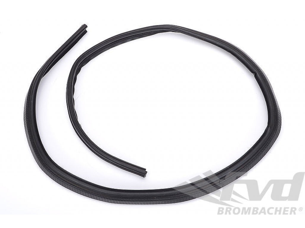 Rear cover seal
