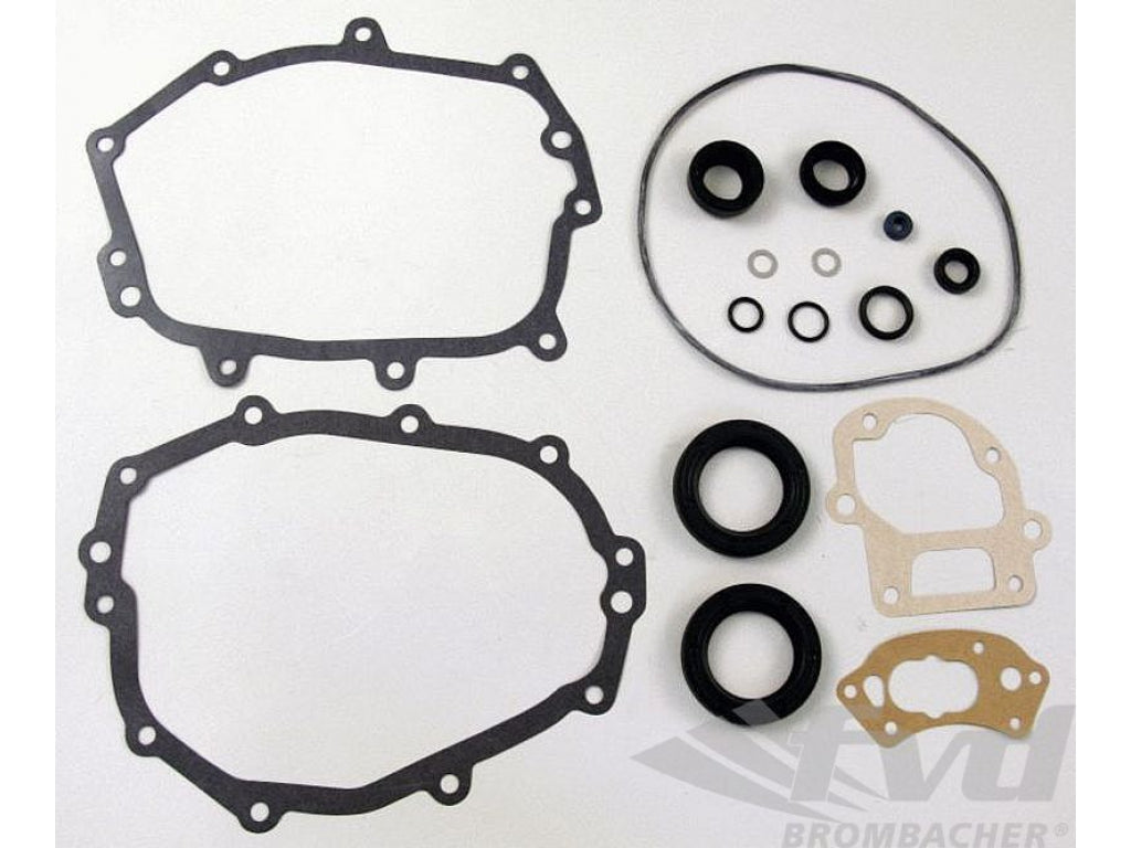 Gasket Set - 911 1972-86 - 915 / 925 Transmission 4 Speed / 5 Speed