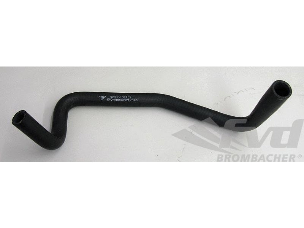 Connecting line water cooler 928 78-84/87-95