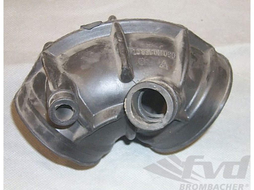Intake Boot 911 1984-89 - Mass Air Flow Meter to Throttle Body