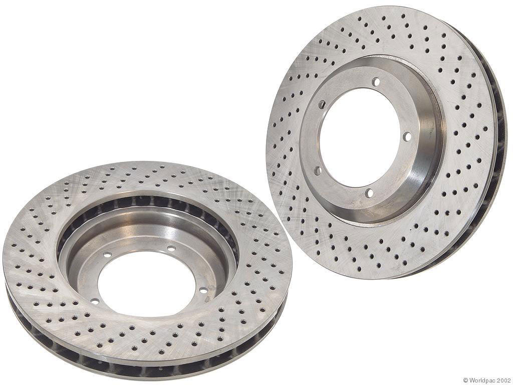 Zimmermann Brake Disc