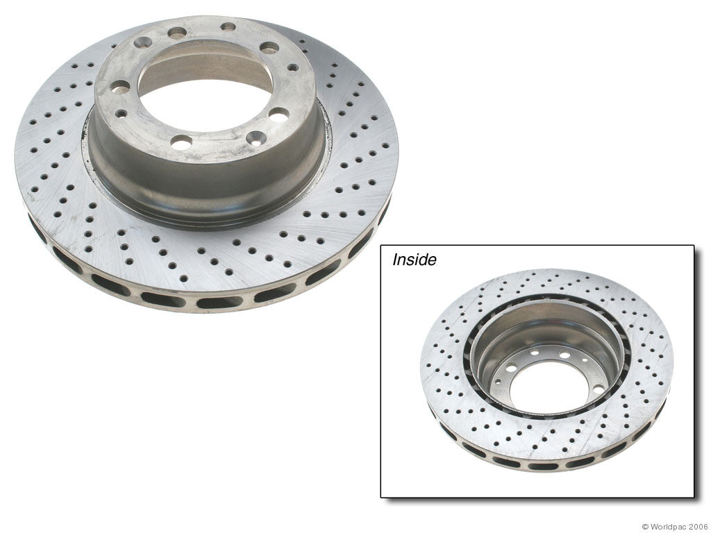 Zimmermann Brake Disc