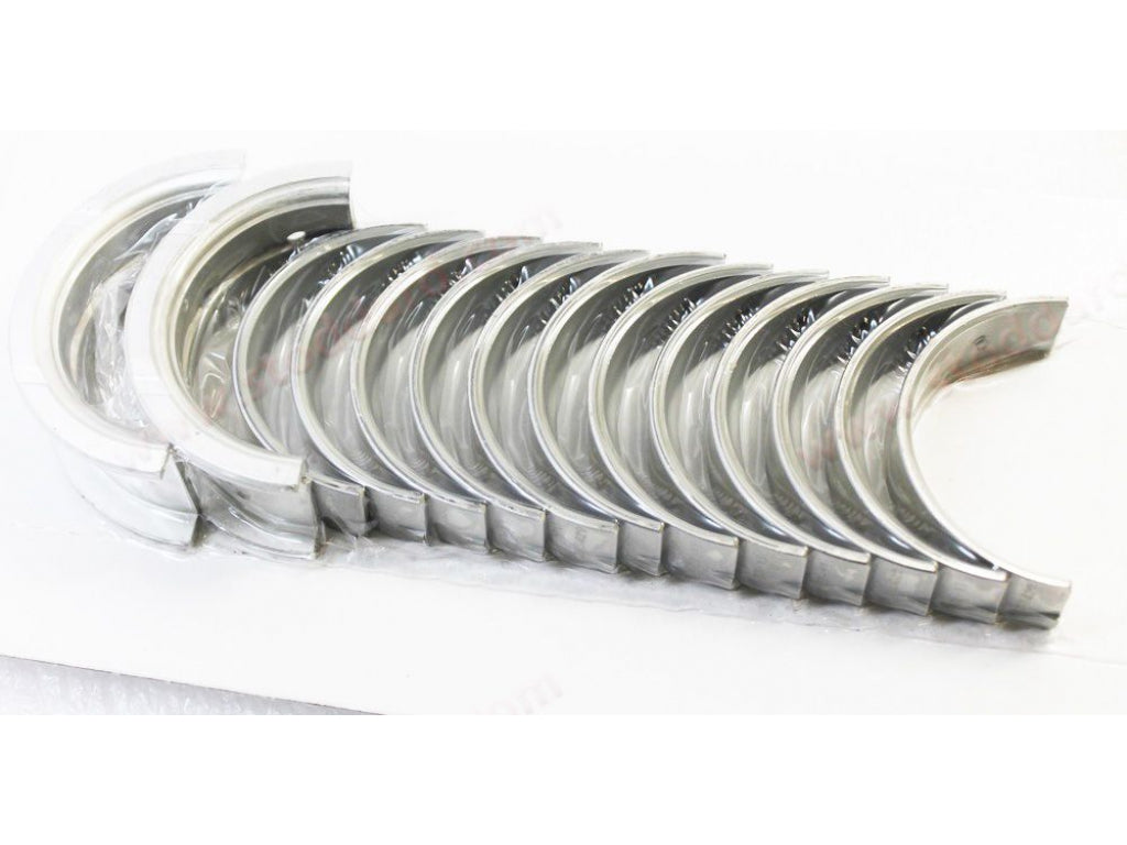Main Bearing Set, standard.