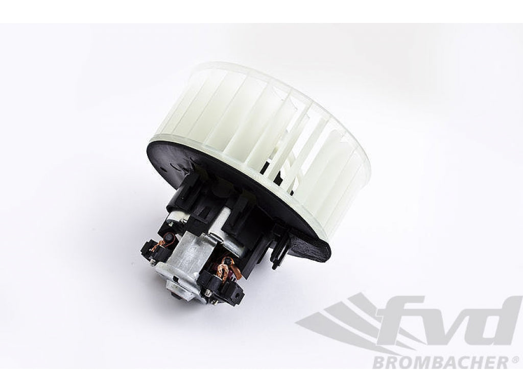 Blower Motor Assembly 964 / 993 - for A/C Evaporator - Left