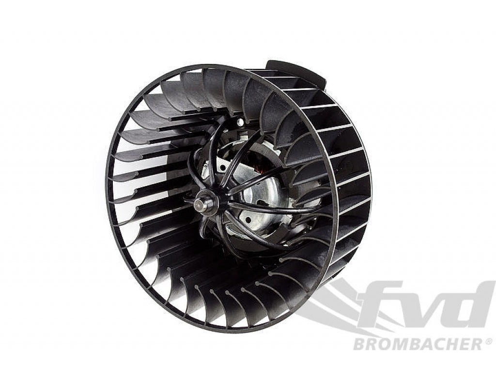 Blower Motor Assembly 964 / 993 - for A/C Evaporator - Right
