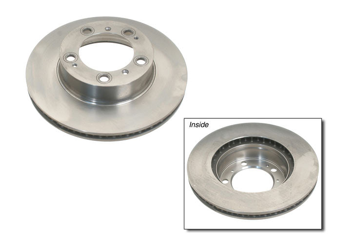ZIMMERMANN COAT Z BRAKE DISC