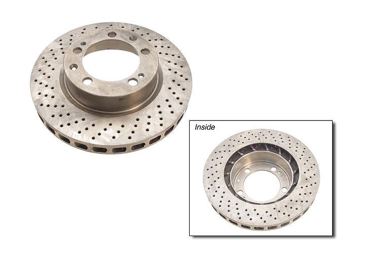 O.E.M. BRAKE DISC