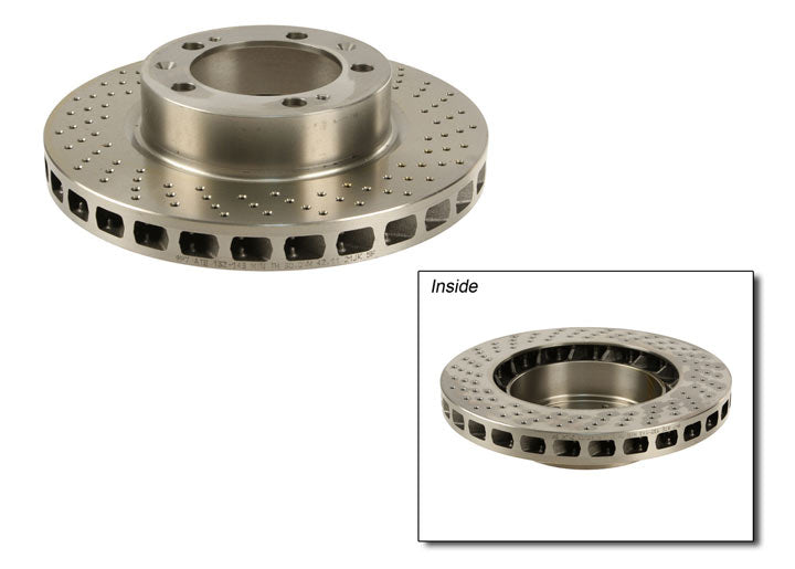 O.E.M. BRAKE DISC