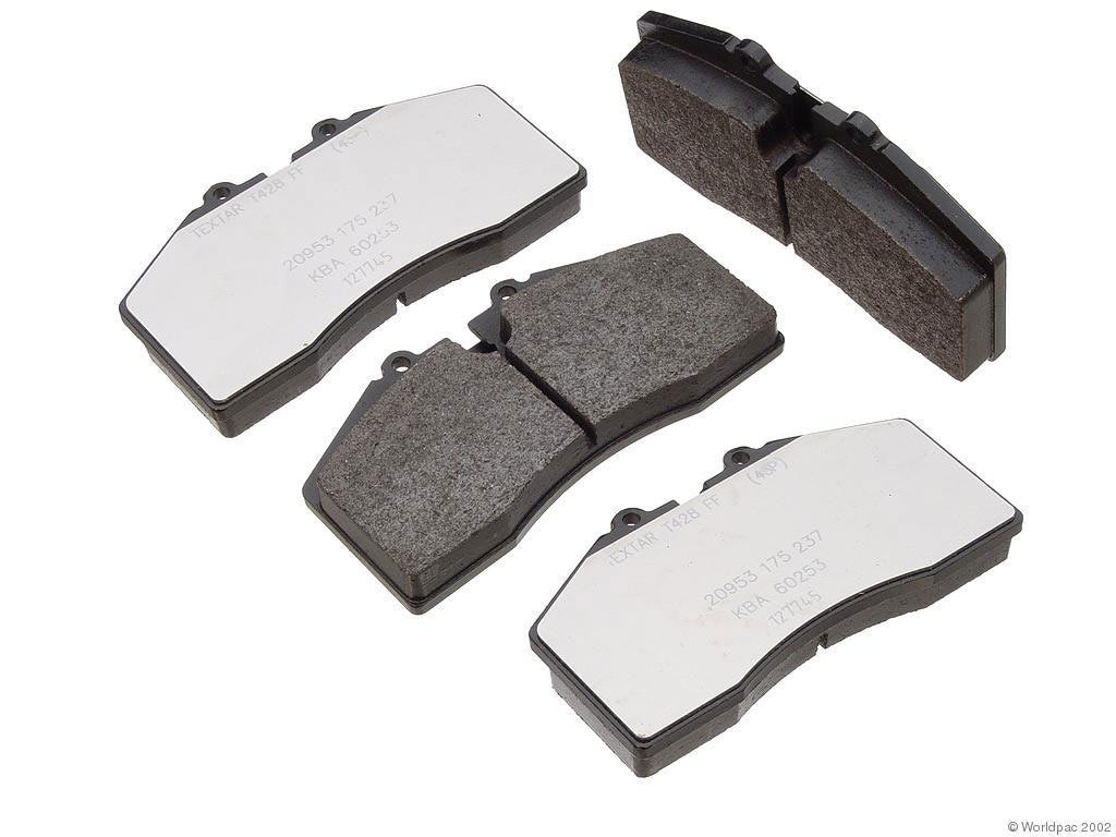 Ferodo Brake Pad Set