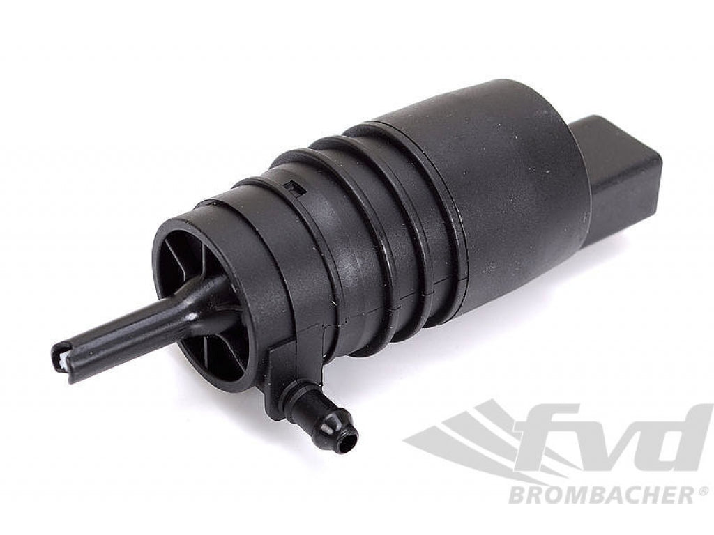 Pump - Windshield Washer