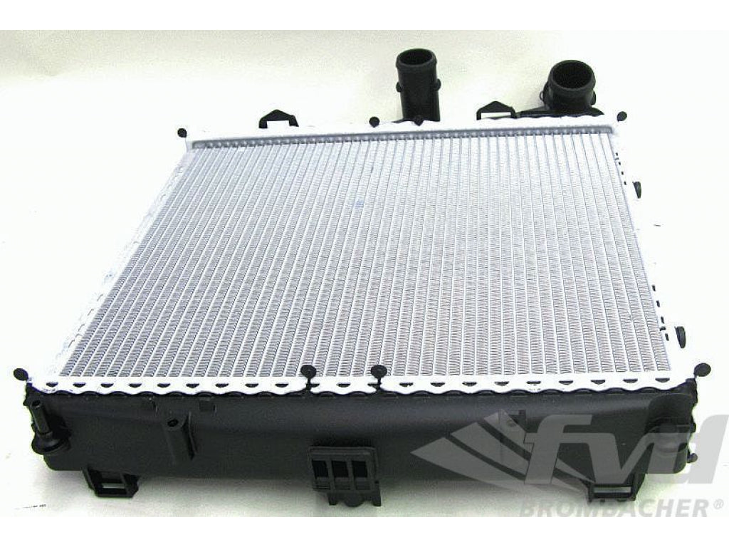 Radiator left 997/GT3/GT3-Cup/GT3RS 3.8L, 987/S, 987C/S