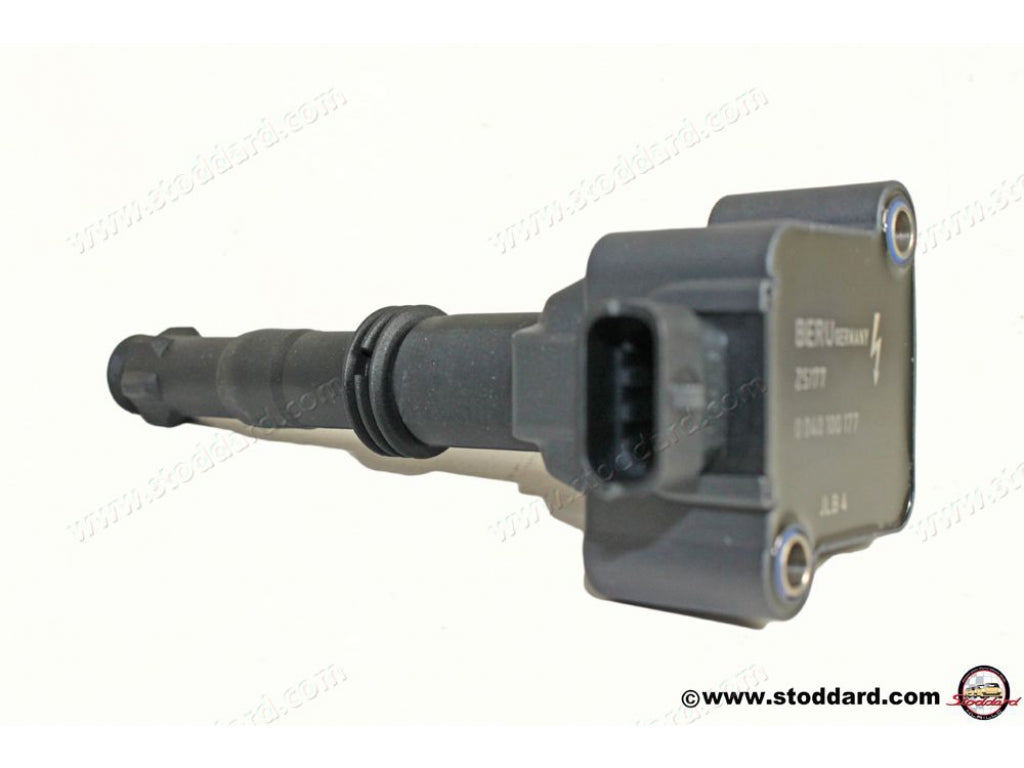 Ignition Coil Pack with Spark Plug Connector for Boxster and 996