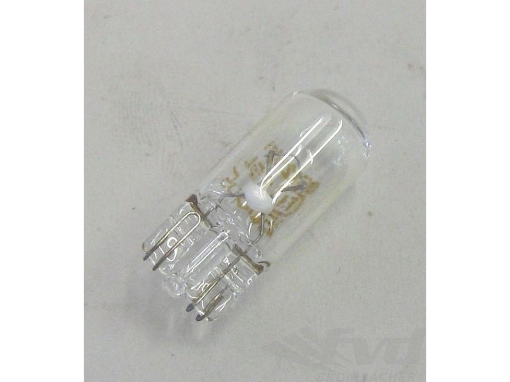 Wedge Bulb - 12V 5W - Clear
