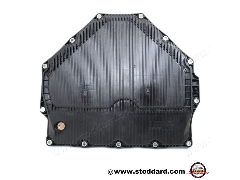 Transmission Oil Pan, plastic