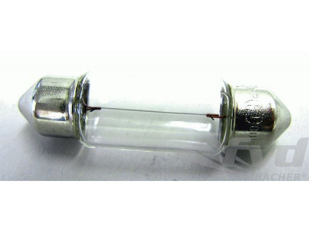 Bulb - 12V 5W - Clear
