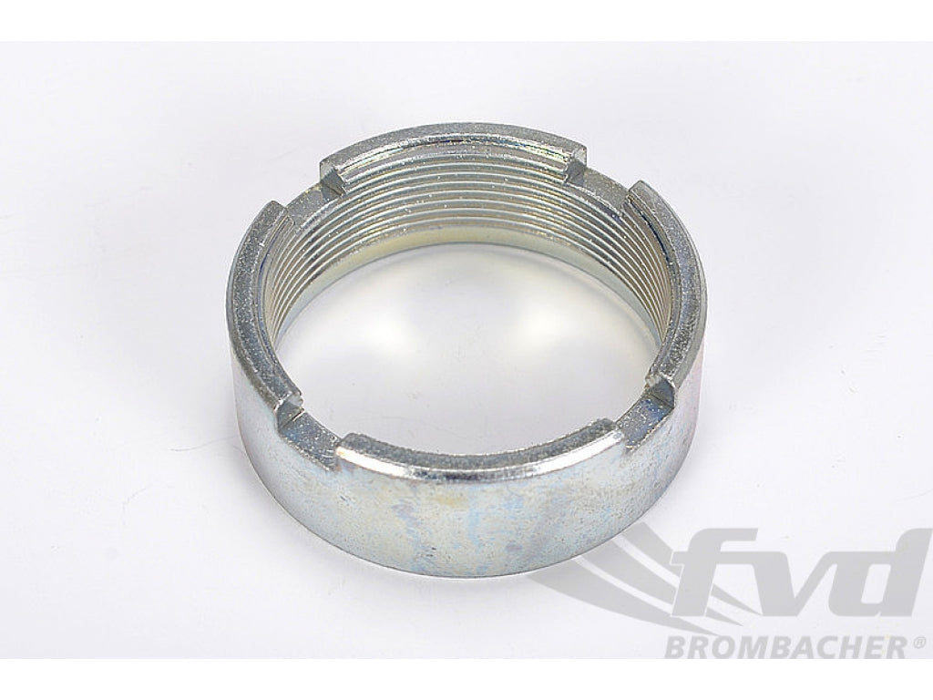 Ball Joint Mounting Nut 911 / 930 / 914 1968-89 - Front - Lower