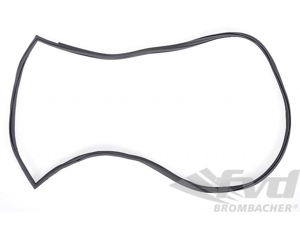 Pop Out Rear Quarter Window Seal 911 / 930 1965-77 - Right or Left