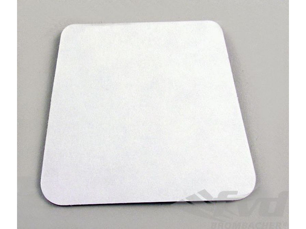 Rear View Mirror Adhesive Pad 911/ 930 / 914 1965-77 - Interior