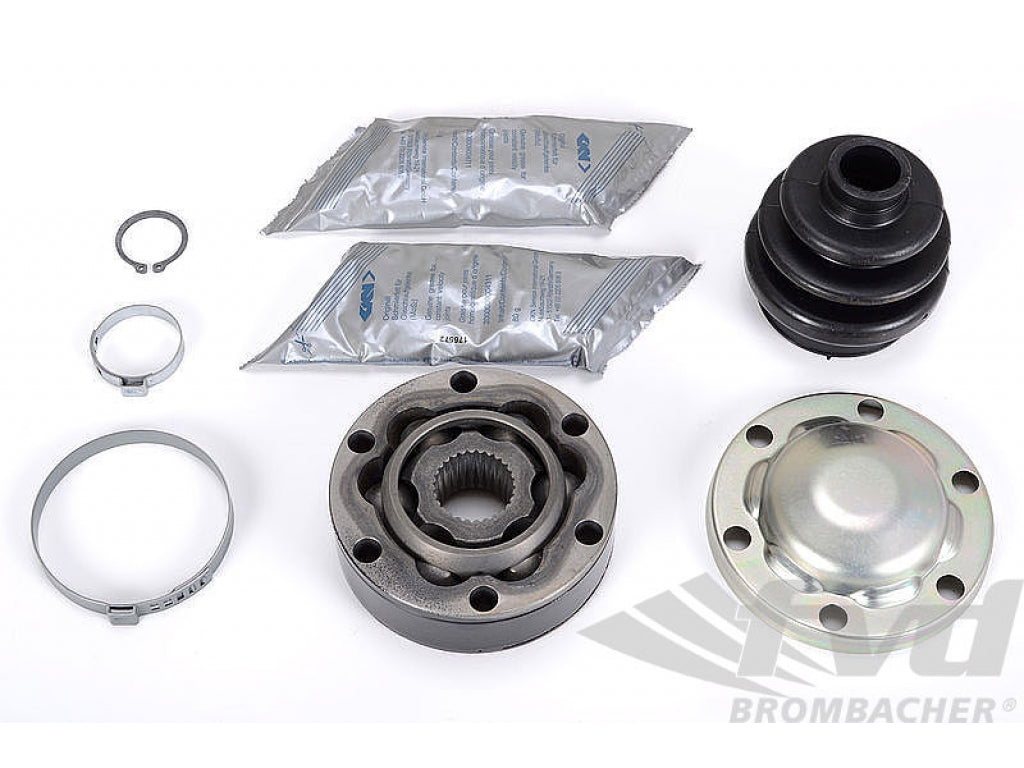 CV Joint Repair Kit 911 1984-89 / 964 C2 / 965 1991-94