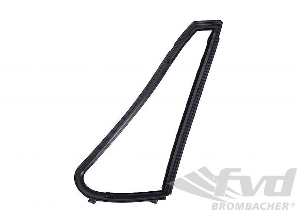 Window Seal 911 1969-77 Targa - Front Quarter / Vent - Left