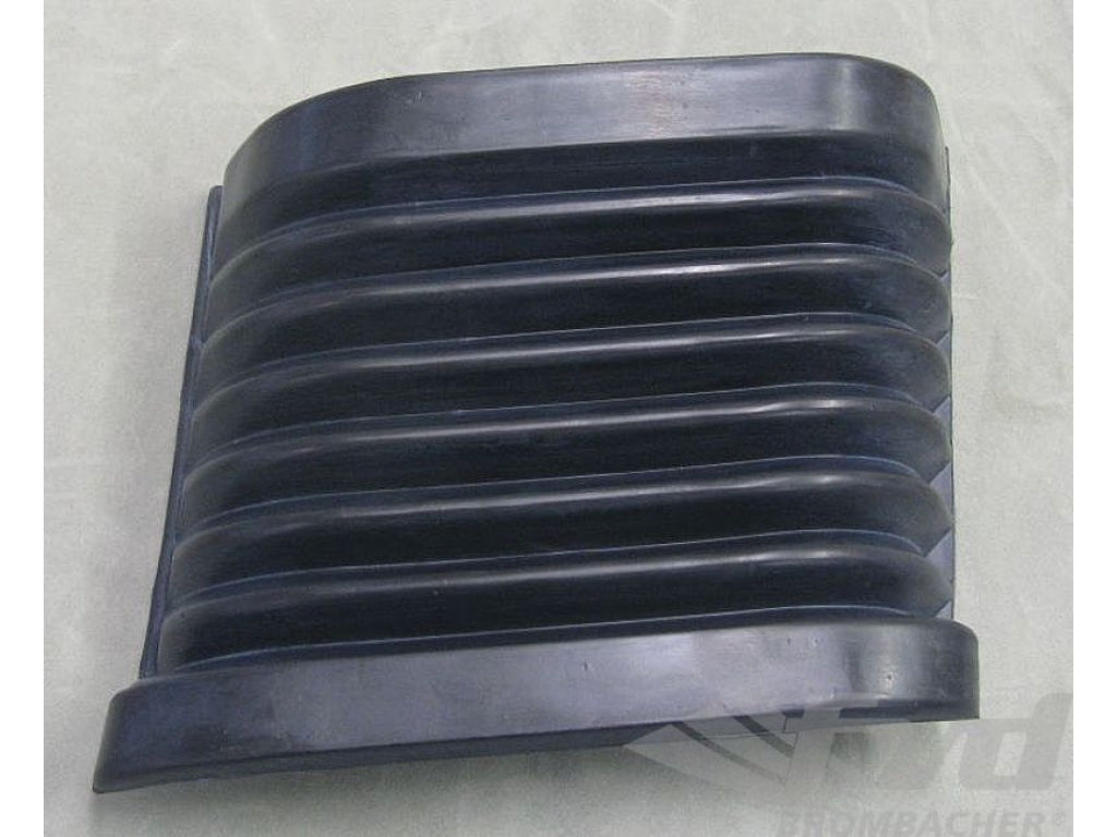 Bumper Bellows 911 / 930 1974-89 - Front - Right - OEM