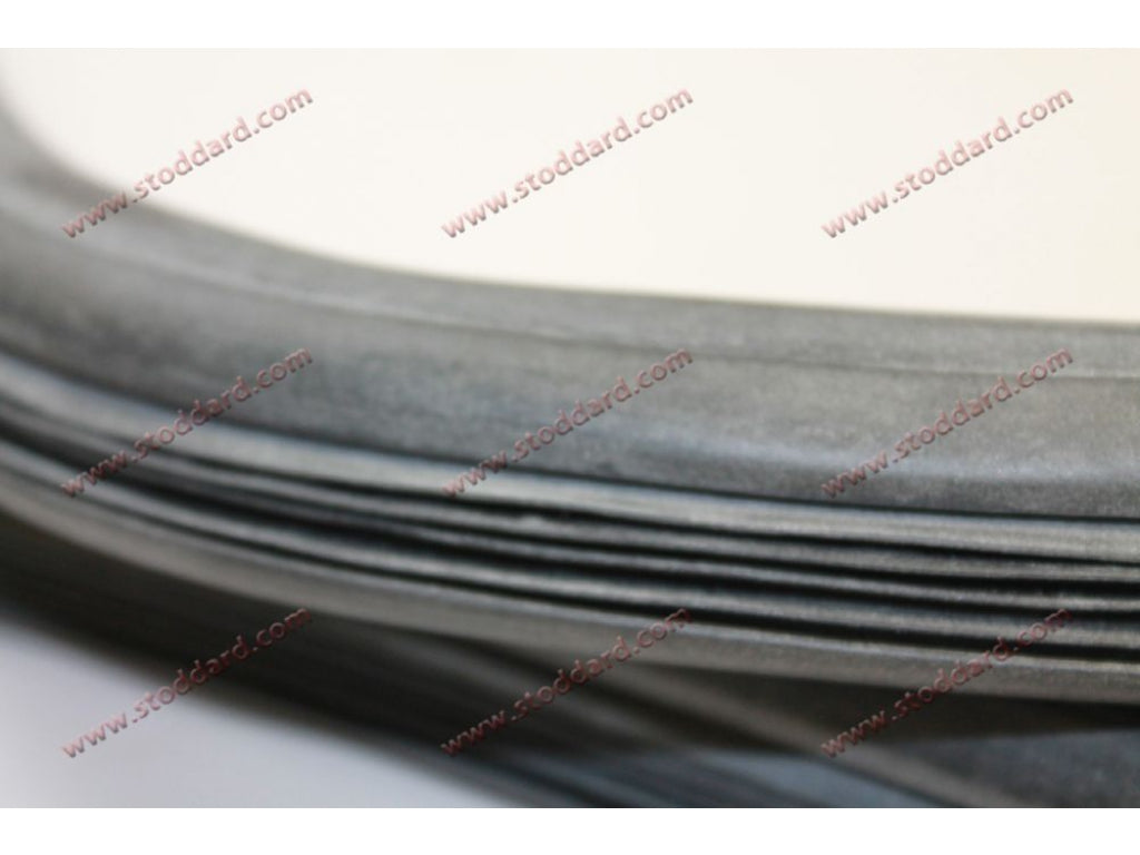 Windshield Seal without Trim Groove for 1989-1994 911 964
