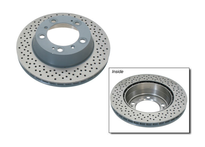 BALO COATED BRAKE DISK S