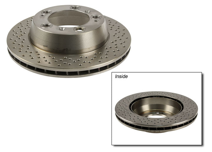 O.E.M. BRAKE DISK