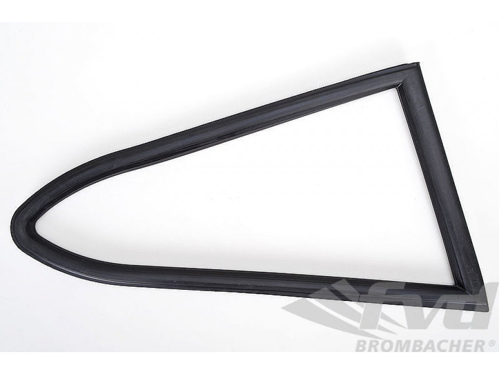 Gasket 993 - Rear Quarter Window - Right - Sealing Frame
