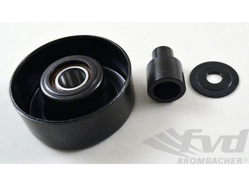 Cable roller 997-1 C2/C4/987/987C 05-08 Tiptronic, 986 97-04 Tiptronic+manual transmission