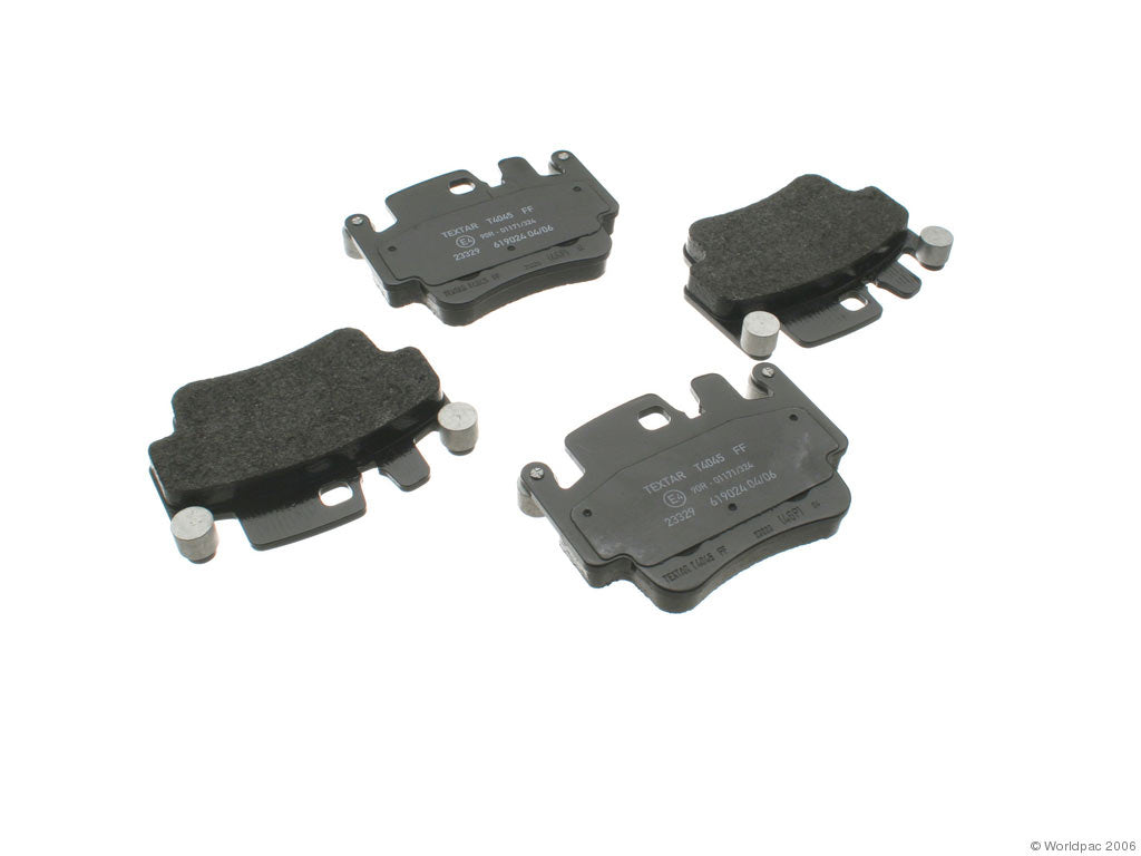 Bosch Euroline brake pad set