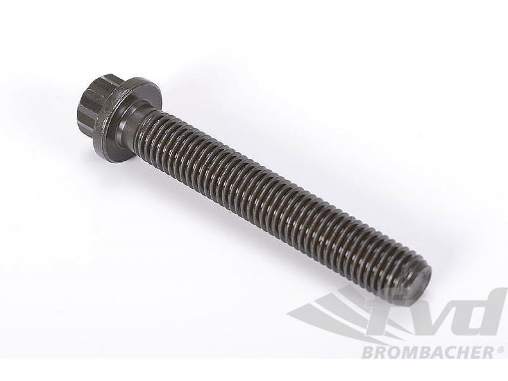 Bolt connecting rod
