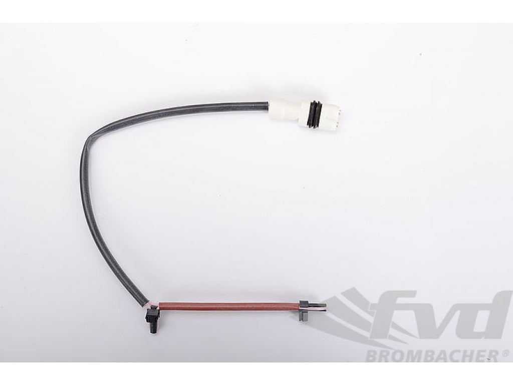Warning contact front left 2,7L 987/987 C