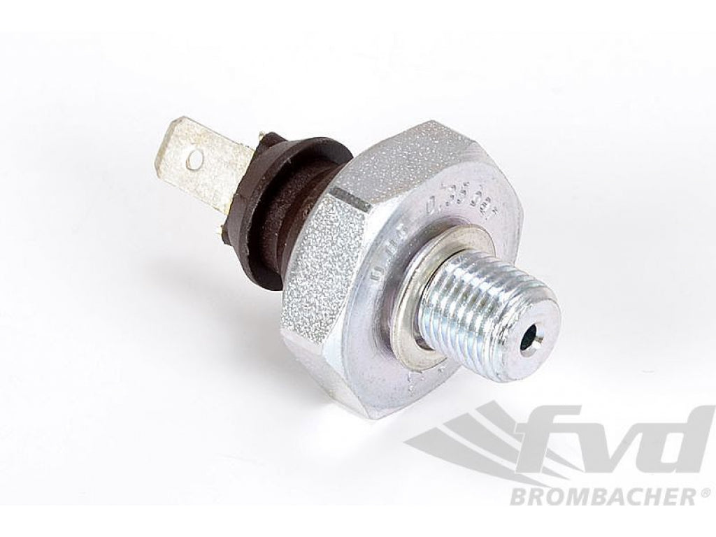 Oil Pressure Switch 911 / 930 / 959 1969-89 - for Instrument Warning Light