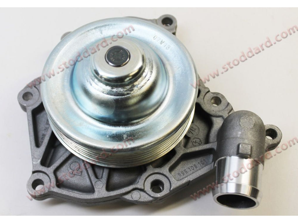 Water Pump 996 911 Turbo GT2 / GT3 01-05