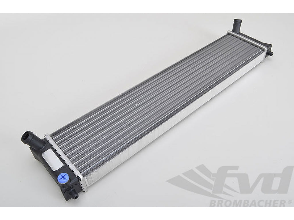 986 00-04, 996/GT3 Water Radiator Center