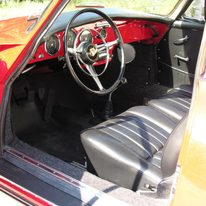 Red 356 Coupe - Thumbnail 6