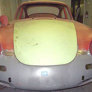 Red 356 Coupe - Thumbnail 10