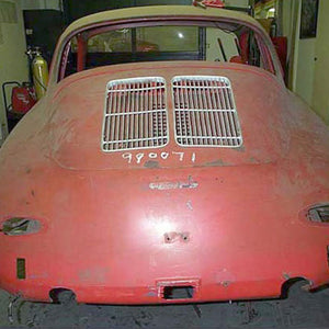 Red 356 Coupe - Thumbnail 12