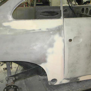 Red 356 Coupe - Thumbnail 13