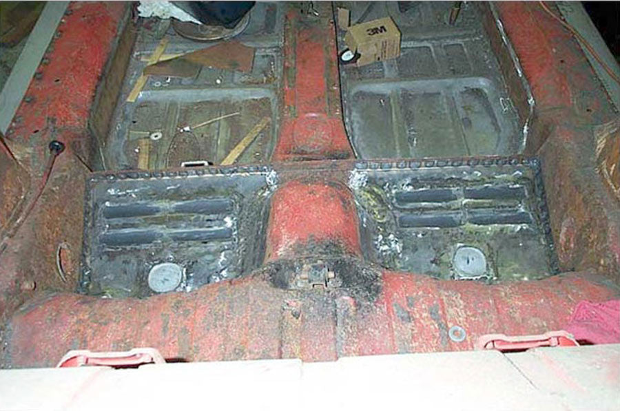 Red 356 Coupe - Image 20