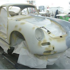 Red 356 Coupe - Thumbnail 21