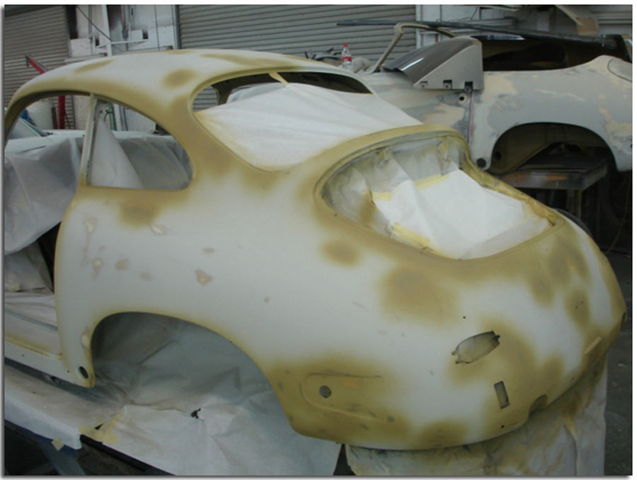 Red 356 Coupe - Image 22