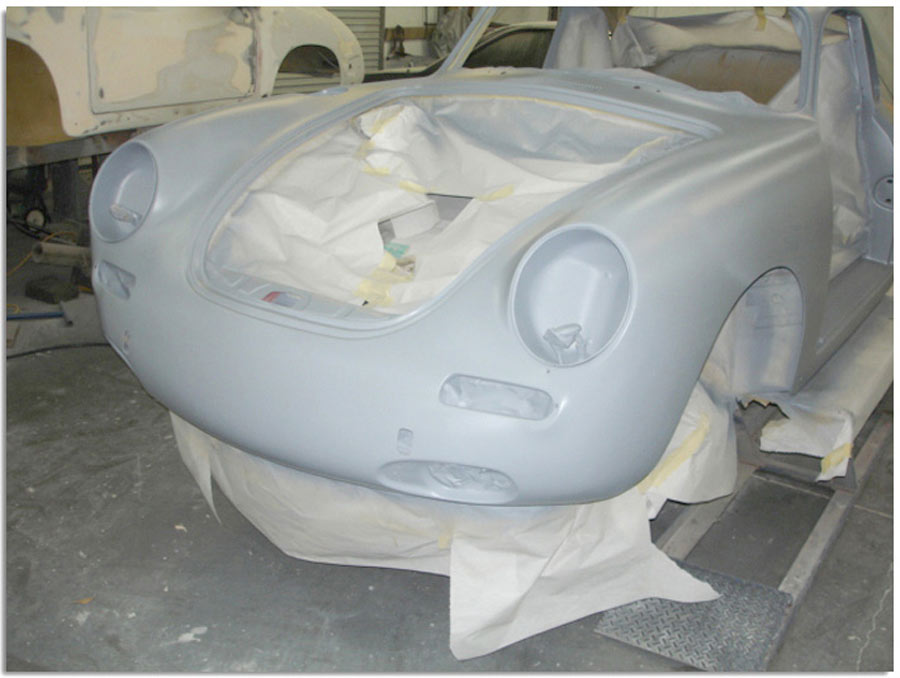 Red 356 Coupe - Image 23